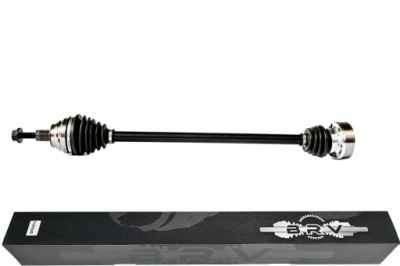 Приводной вал правая seat leon 1p1 2.0 fsi механическая коробка передач новая фото №1