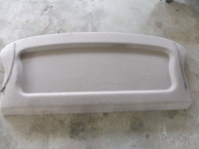 Полка задняя багажника toyota corolla e11 1.4 фото №1