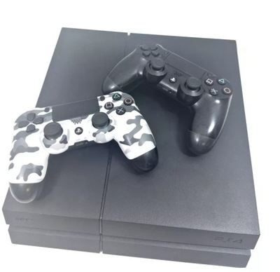 KONSOLA PS4 500 GB