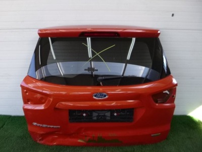 Ford ecosport 12- крышка багажника задняя багажника стекло задняя фото №1