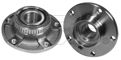 GSP ПІДШИПНИК СТУПИЦЯ КОЛЕСА 9237002 9237002 GSP