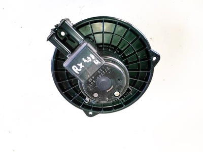 Lexus rx ii 400h 03-08 вентилятор обдув фото №1