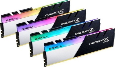 Pamięć G.SKILL UDIMM DDR4 128GB 2666MHz 18CL 1.2V