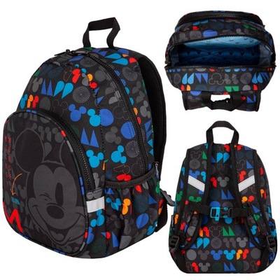 Plecak Coolpack Toby Disney Core Mickey Mouse 10L