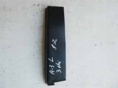 Захист ліва стійка середнього audi a3 8l3853289 фото №1