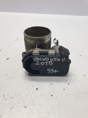 Дроссельная заслонка volvo v70 ii 2.0 turbo фото №1
