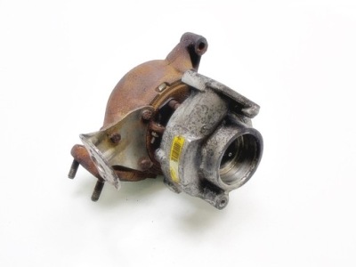 Турбонагнетатель 2.0 d hdi scudo jumpy c8 expert 807 фото №1