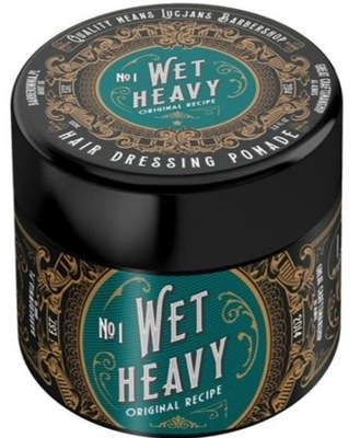 Pomada do włosów wodna Wet Heavy Lucjan's Grooming