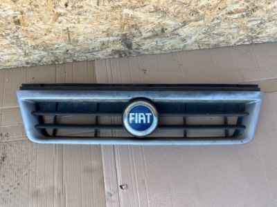 Решітка радіатора решітка радіатора бампера fiat ducato ii 2002-2006 фото №1