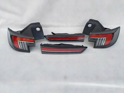 Лампи лампа задня задня led комплект opel mokka b ii фото №1