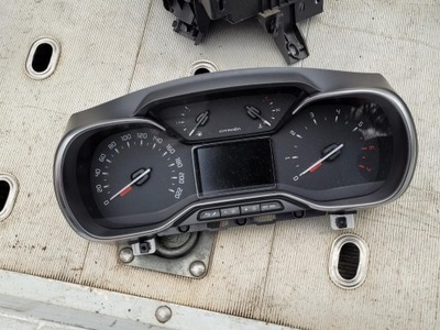 Citroen c3 iii счетчик 9813361680 фото №1