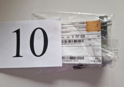 Болт asa самонарезающий рычаг болты bmw io1 i01n 3330 6797639 фото №1