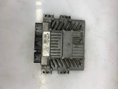 КОМПЬЮТЕР ДВИГАТЕЛЯ RENAULT S122326132A 8200793109 8200726923