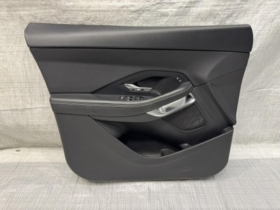 Обшивка дверь передний левый jaguar e-pace фото №1