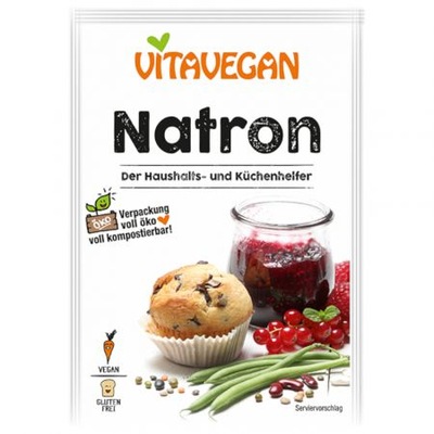 Soda oczyszczona Vitavegan 20 g