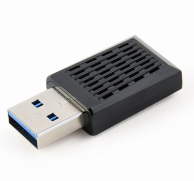 Karta sieciowa adapter WIFI AC1300 DualBand Win11