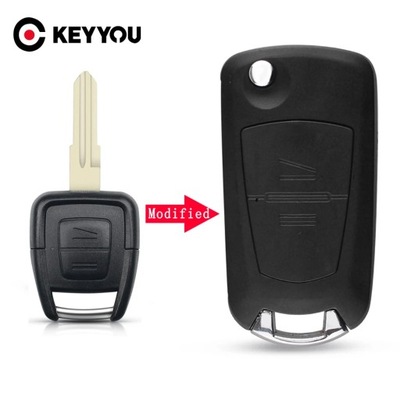 STILIUS OSTRZA YM-28 KEYYOU KORPUSAS KLUCZA CASE FOB 2 