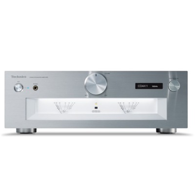 Technics SU-G700M2 zintegrowany wzmacniacz stereofoniczny - srebrny