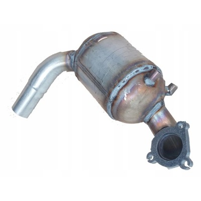 Катализатор lancia musa 1,3jtd 2006- фото №1