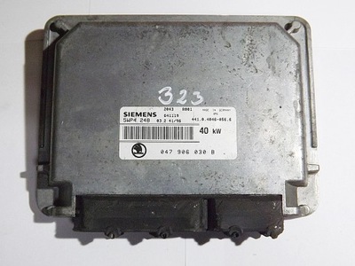 Sterownik Komputer Skoda 5WP4248 047906030B