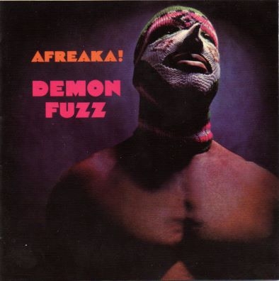 DEMON FUZZ Afreaka ! (Remaster) (CD)