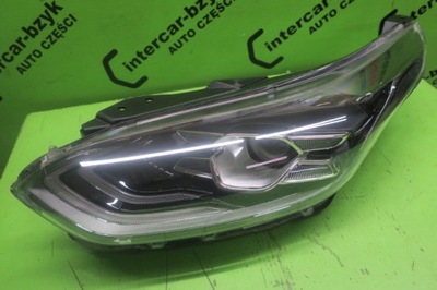 Kia ceed iii фара левый led 2018 2019 2020 2021- фото №1