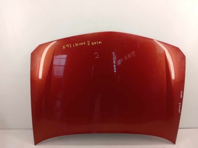 Капот renault laguna ii lift 05-07 nrtm фото №1