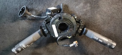 Opel corsa e перемикач комбінований стрічка важіль фото №1