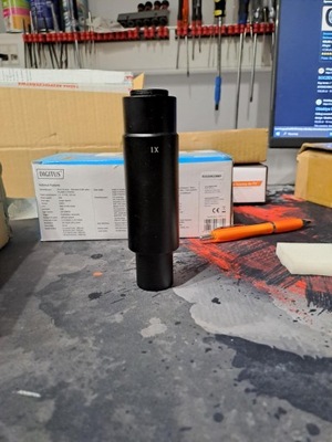 Techrebal adapter pomocniczy 1x