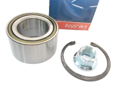 Підшипник колеса osi перед topran nissan interstar opel movano renault master фото №1