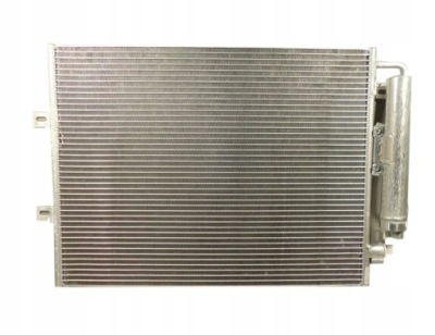 Renault twingo радиатор кондиционера 2007-2012 фото №1