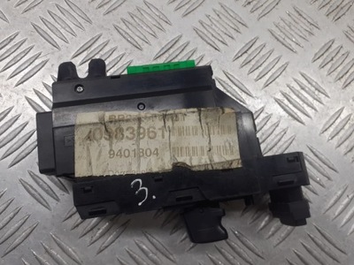 Переключатель окон volvo v70 2.4 20v 9401804 фото №1