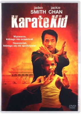 KARATE KID (Jackie Chan) (2010) (DVD)