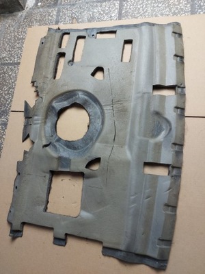 Шумоизоляция пена пол задняя задние audi a8 d4 4h фото №1