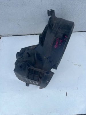 Fiat 500 abarth lift подкрылок левая передние фото №1