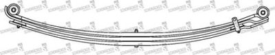 SPRING IVECO SCHOMÄCKER 67551000, O.E. 504119155  