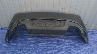 Hyundai genesis coupe 2016 бампер задня фото №1