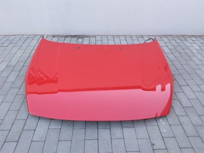 Капот комплектная петли volvo s60 ii v60 i 612-46 фото №1