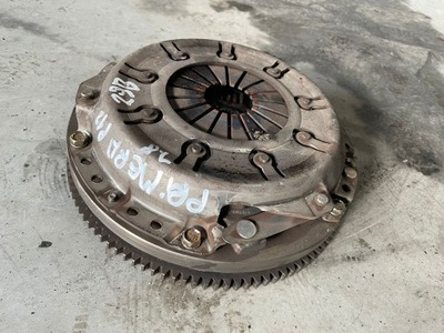 Сцепление диск прижим колесо nissan primera p12 1.8 фото №1