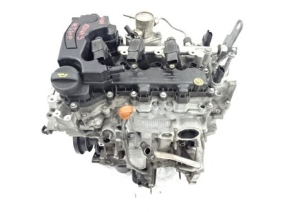 Citroen c3 aircross 1.2 thp двигун ідеальний стан фото №1