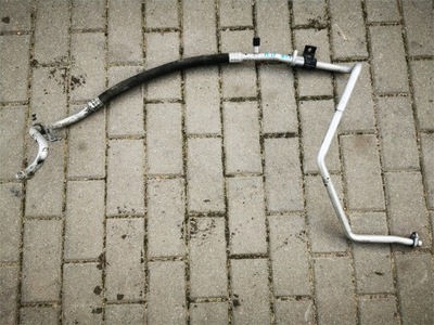 Renault master iv 19-23 2.3 dci шланг кондиционера привод na перед фото №1