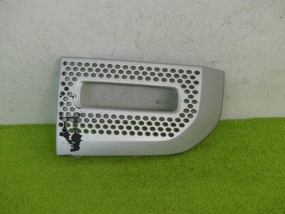 Решётка бампер левая defender 2 ii 20- фото №1