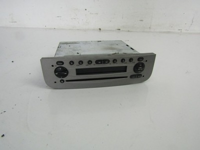 Alfa romeo 147 радіо заводський фото №1