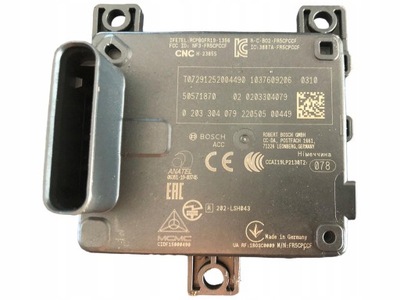 Alfa romeo tonale радар distronic фото №1