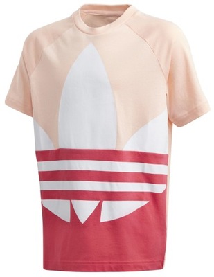 ADIDAS KOSZULKA DZIECIĘCA T-SHIRT TEE DZIEWCZĘCA