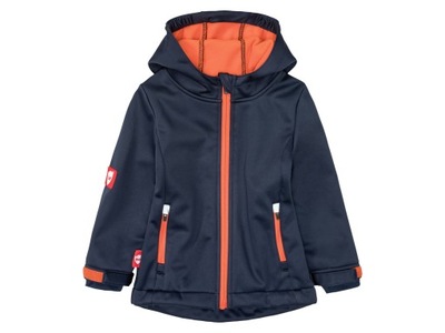 Chłopięca Kurtka softshell Lupilu 98/104