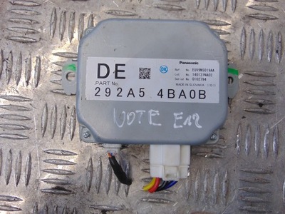 Nissan note e12 модуль камеры 292a54ba0b 13- фото №1