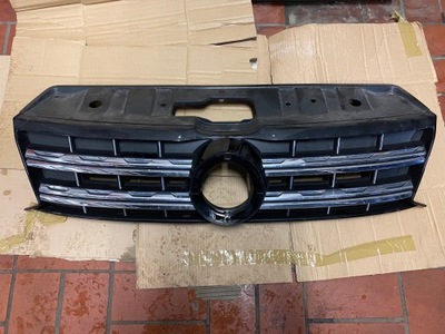 Amarok lift решётка радиатора решётка радиатора оригинал idealna фото №1