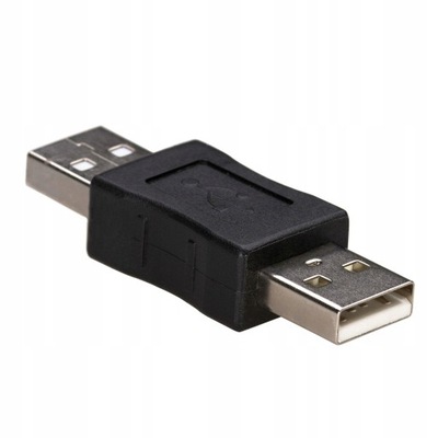 AKYGA adapter USB męsko - męski AK-AD-28 USB-AM