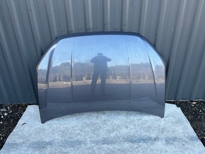 Vw taigo капот фото №1